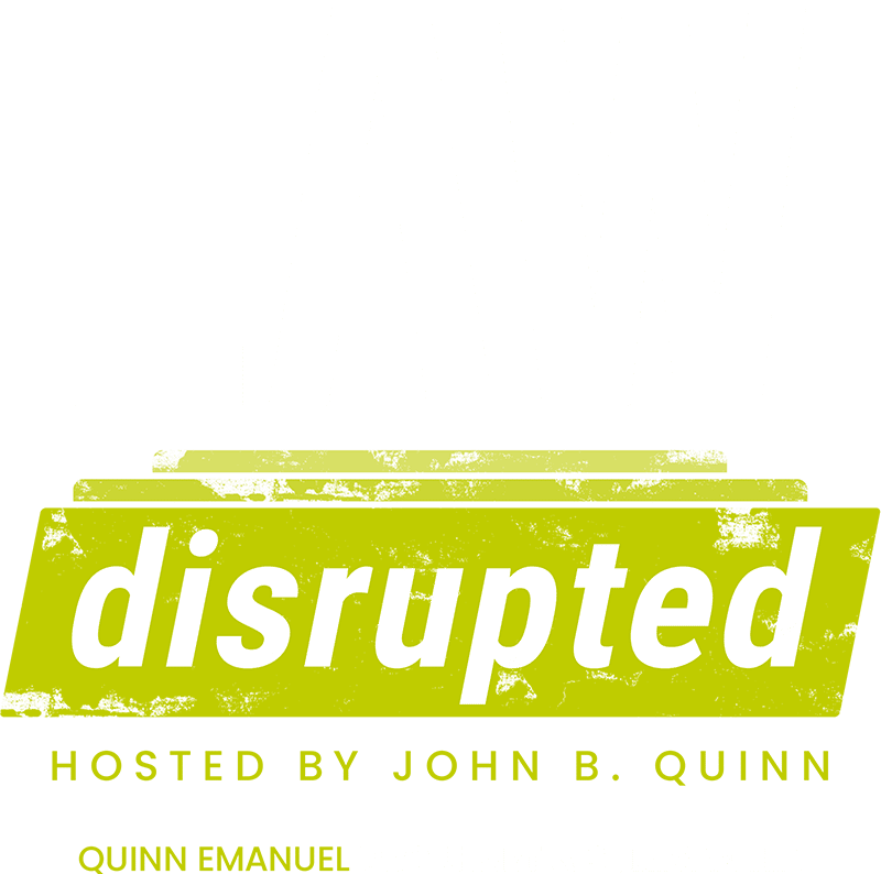 Law Disrupted